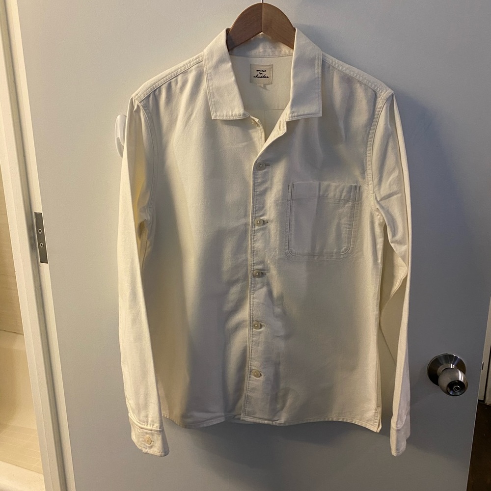 Dress Shirt jacket
